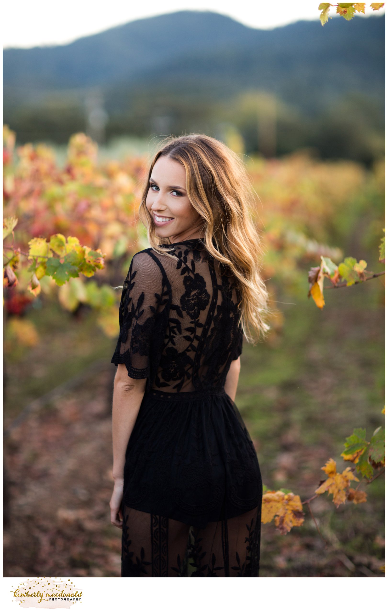 Stunning Alyson's Senior Portraits {Windsor High School Senior Portrait