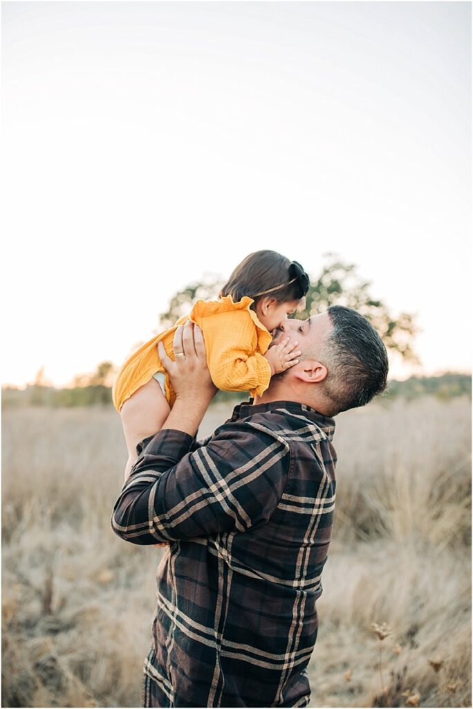 sonoma county fall family portrait session