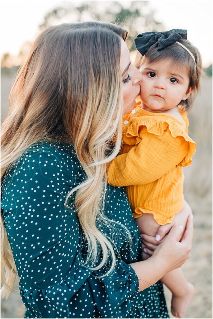 sonoma county fall family portrait session