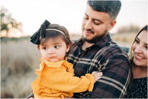 sonoma county fall family portrait session