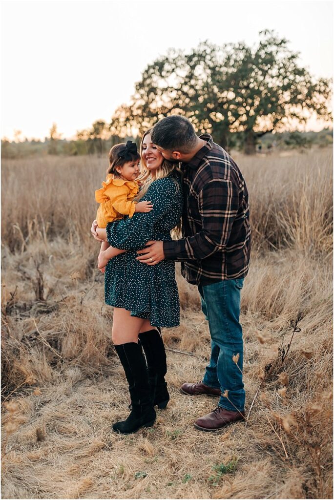 sonoma county fall family portrait session