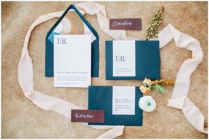 flat lay inspiration at beltane ranch