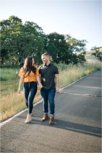 Sonoma County Engagement Photography