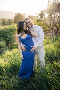 Sonoma County Engagement Photography