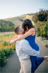 Sonoma County Engagement Photography