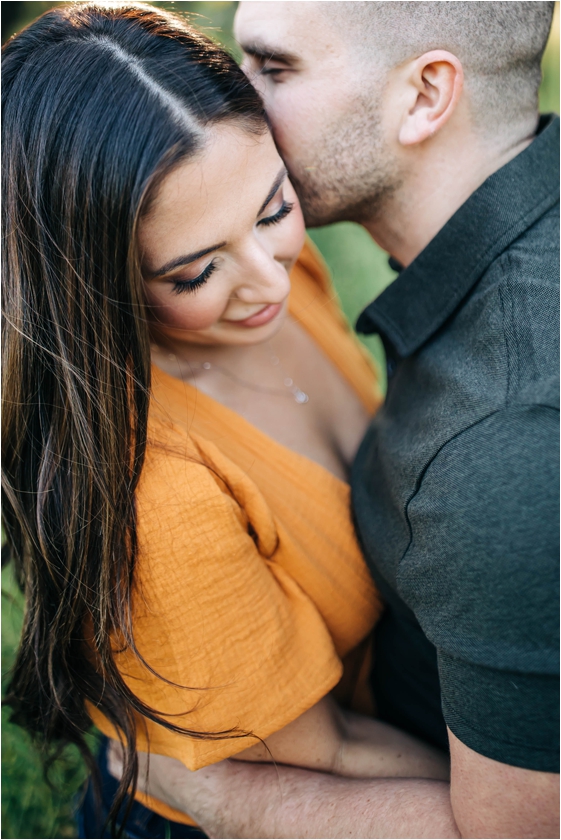 Sonoma County Engagement Photography