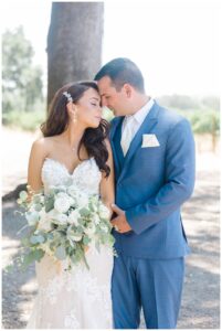 BR Cohn Winery Wedding Photographer