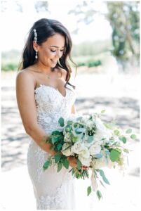 BR Cohn Winery Wedding Photographer
