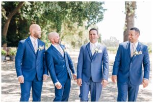 BR Cohn Winery Wedding Photographer