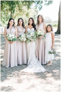 BR Cohn Winery Wedding Photographer