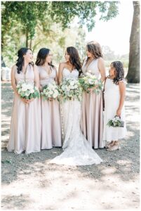 BR Cohn Winery Wedding Photographer