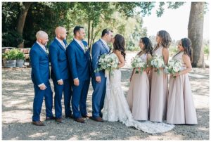 BR Cohn Winery Wedding Photographer