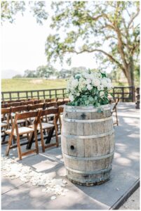 BR Cohn Winery Wedding Photographer