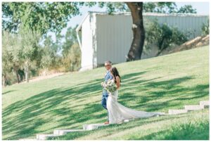 BR Cohn Winery Wedding Photographer