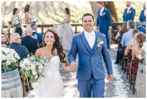 BR Cohn Winery Wedding Photographer