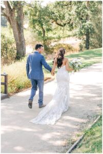 BR Cohn Winery Wedding Photographer