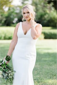 Bridal Portraits at Park Winters Wedding