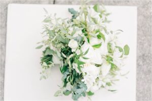 Bridal Portraits at Park Winters Wedding