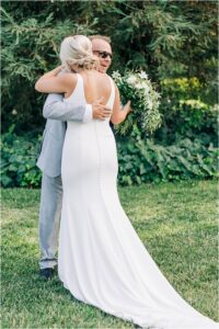 Wedding Party Portraits at Park Winters Wedding