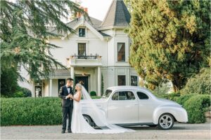 Park Winters Wedding Photography