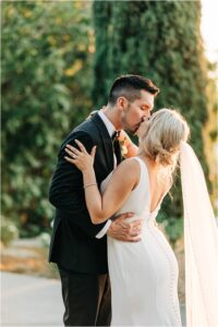 Park Winters Wedding Photos
