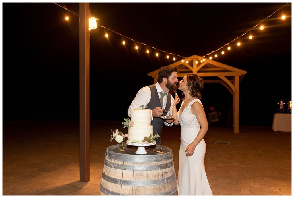 First dance photos at B.R Cohn Winery Sonoma