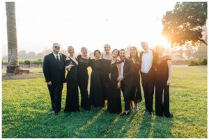 Chateau St Jean Winery Wedding Photos