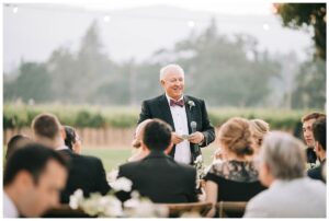 Chateau St Jean Winery Wedding Photos