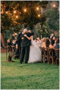 Chateau St Jean Winery Wedding Photos