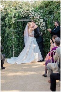 Chateau St Jean Winery Wedding Photos