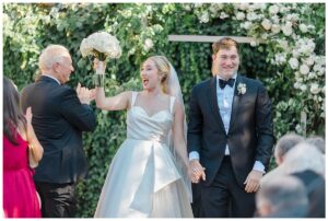 Chateau St Jean Winery Wedding Photos