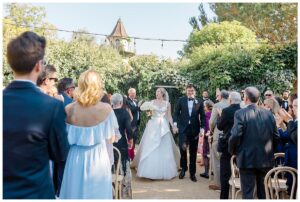 Chateau St Jean Winery Wedding Photos