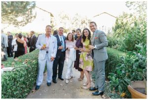 Chateau St Jean Winery Wedding Photos