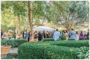 Chateau St Jean Winery Wedding Photos