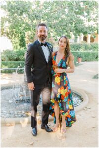 Chateau St Jean Winery Wedding Photos
