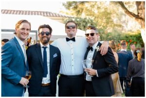 Chateau St Jean Winery Wedding Photos
