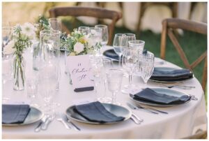 Chateau St Jean Winery Wedding Photos