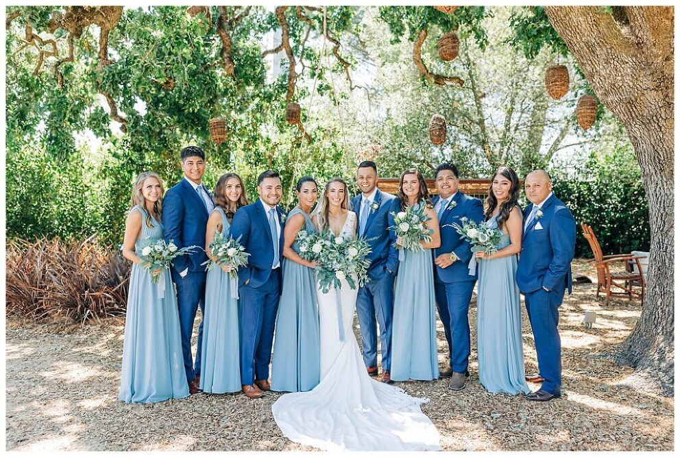 The Lodge at Sonoma Wedding celebrating Christina amp Jose Kimberly 