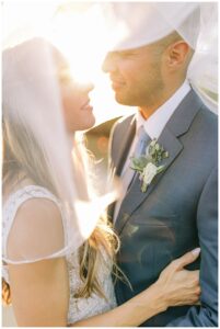 Sunset couples portraits at The Lodge at Sonoma