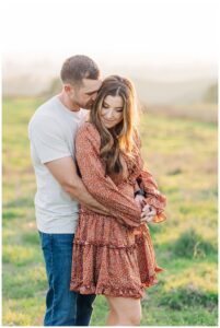 Sonoma County engagement session