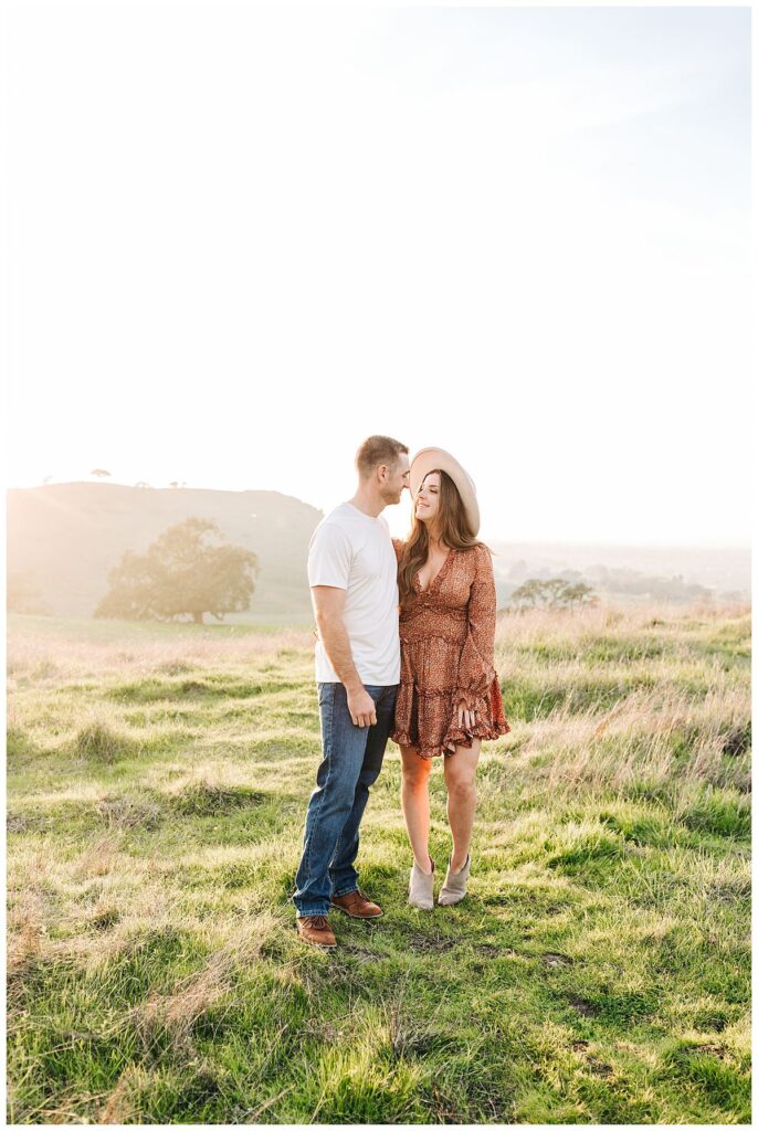 Sonoma County engagement session