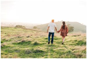 Sonoma County engagement session