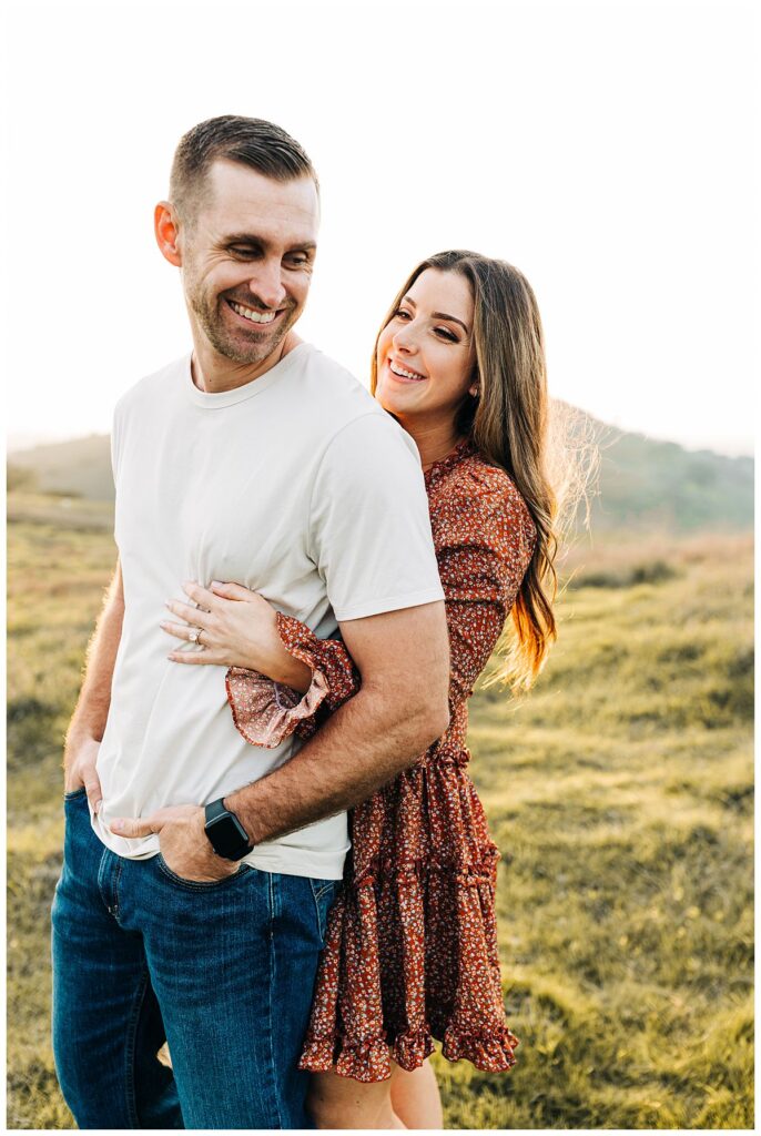 Sonoma County engagement session