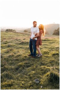 Sonoma County engagement session