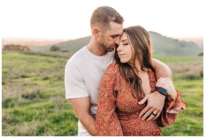 Sonoma County engagement session