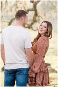 Sonoma County engagement session