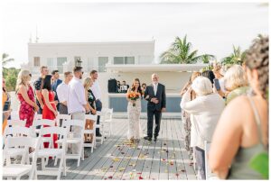 Destination wedding in Mexico