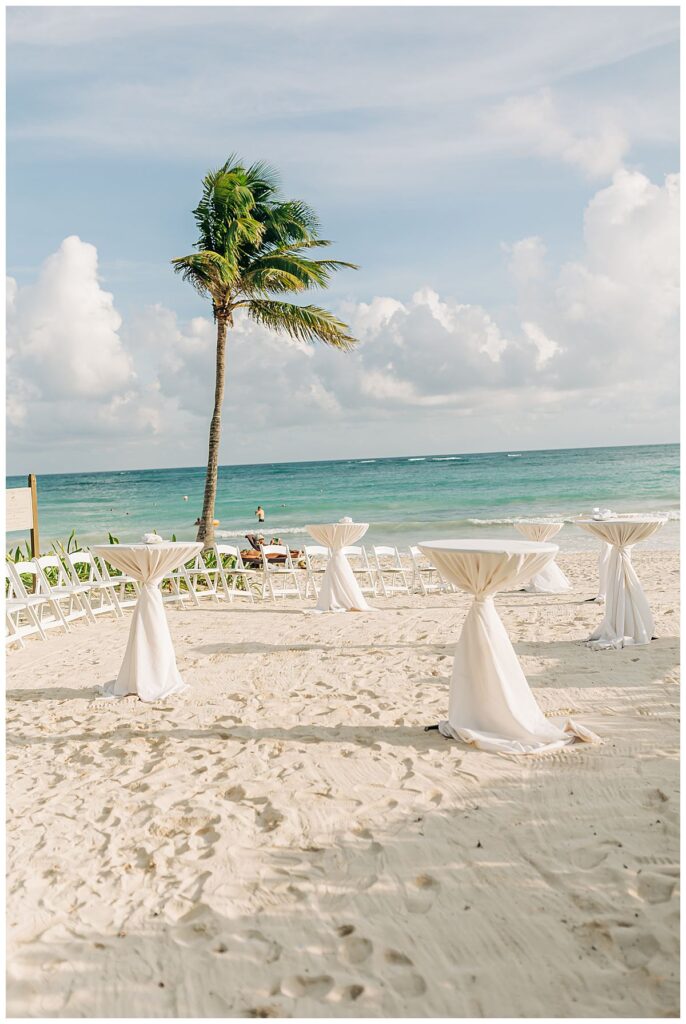 best resort in Mexico for wedding
