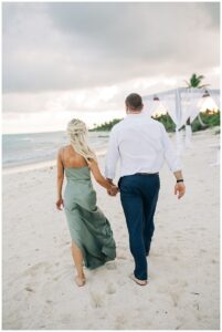 Mexico destination wedding photographer