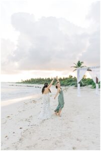 Mexico destination wedding photographer